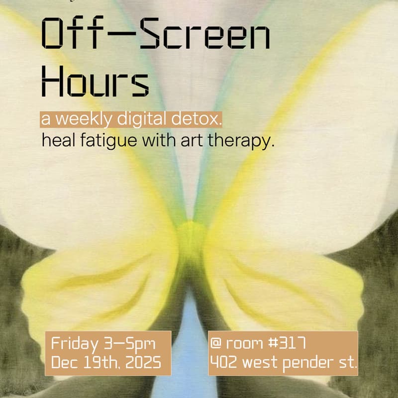 Cover Image for Off Screen Hours