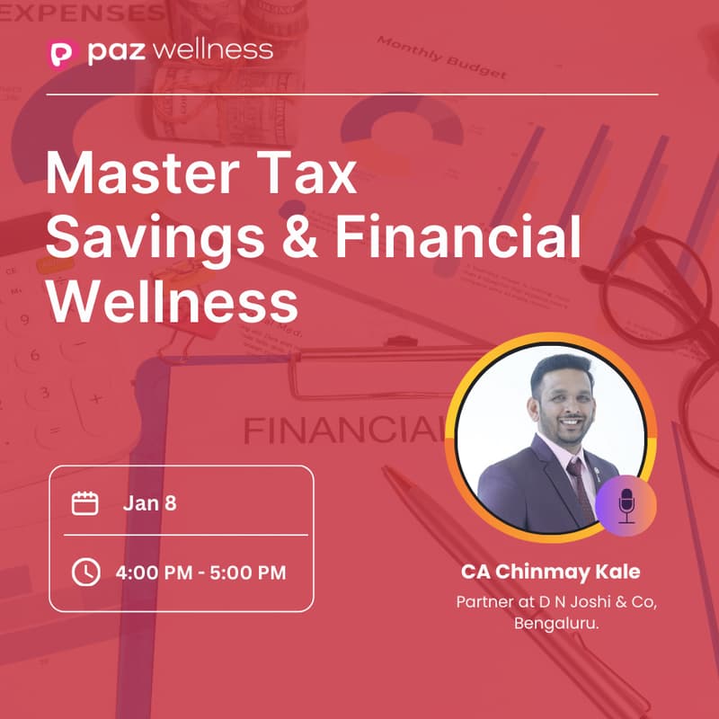 Cover Image for Plan your finances