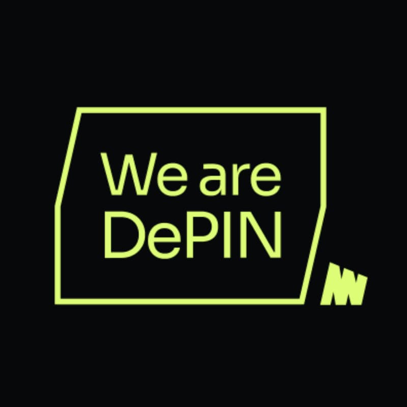 Cover Image for We are DePIN