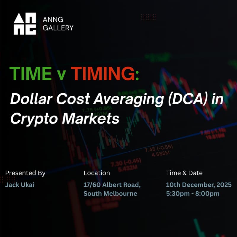 Cover Image for Time In The Market vs Timing The Market - 10th December '2025
