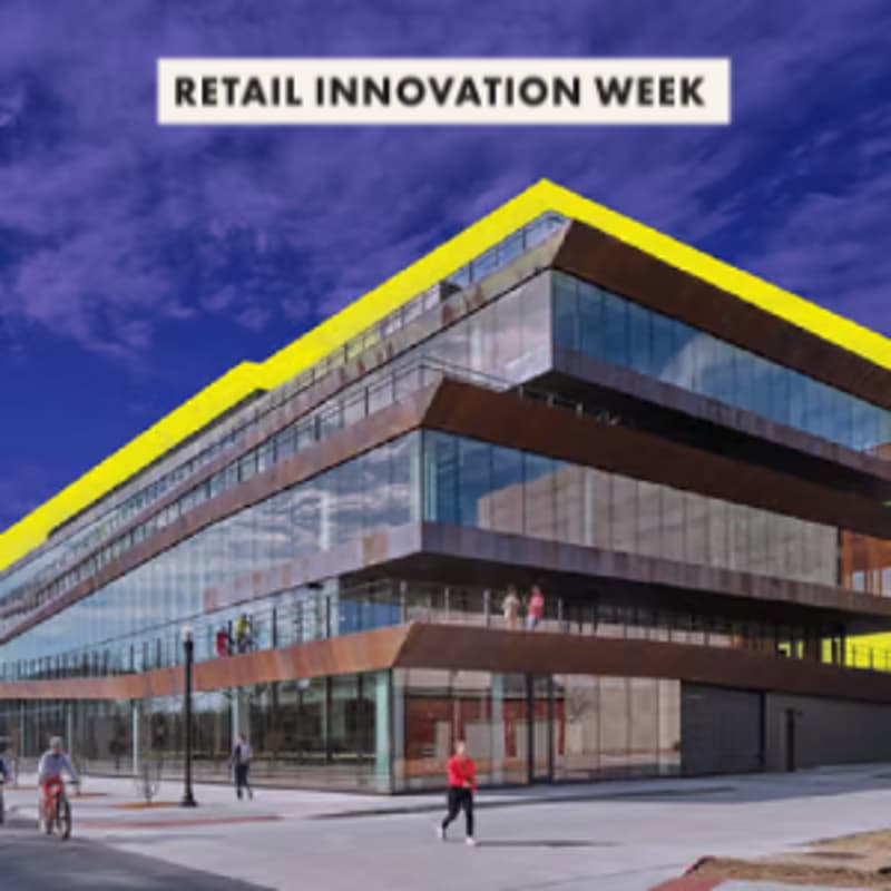 Cover Image for Retail Innovation Week: Welcome Reception