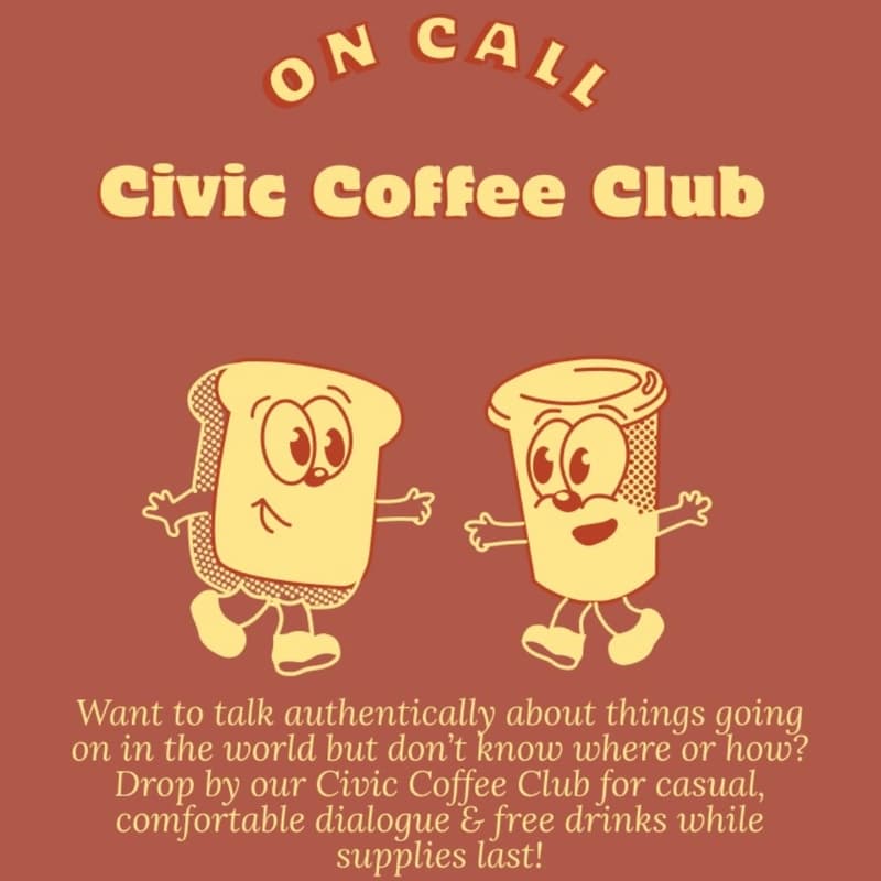 Cover Image for Civic Coffee & Yap