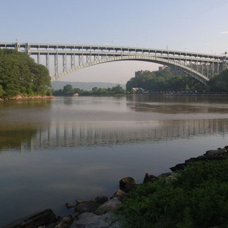 Cover Image for Creative Women Walk: Inwood Hill Park