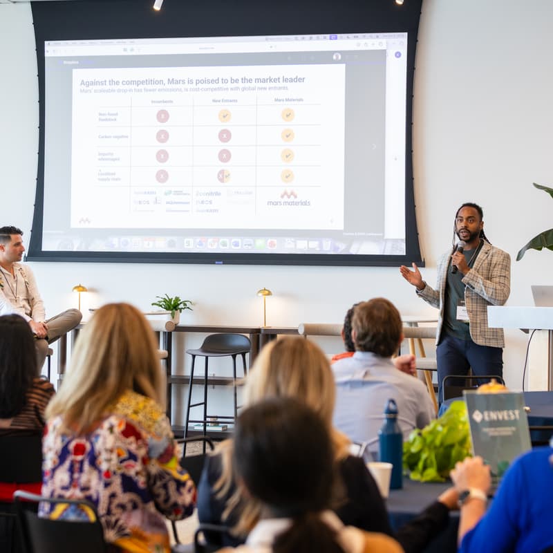 Cover Image for Investor Xperience - Raise the Round Startup Showcase