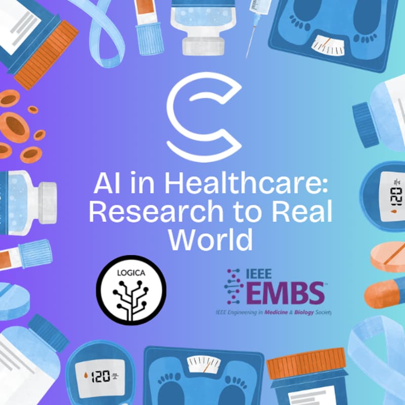 Cover Image for The AI Collective Chicago | AI in Healthcare: Research to Real World
