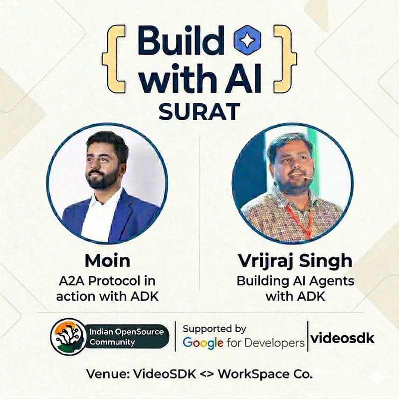 Cover Image for Build with AI: Intelligent App Development & Modern AI Systems