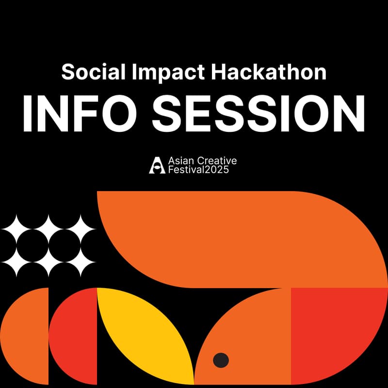 Cover Image for Info Session | ACF Social Impact Hackathon Tuesday, April 22