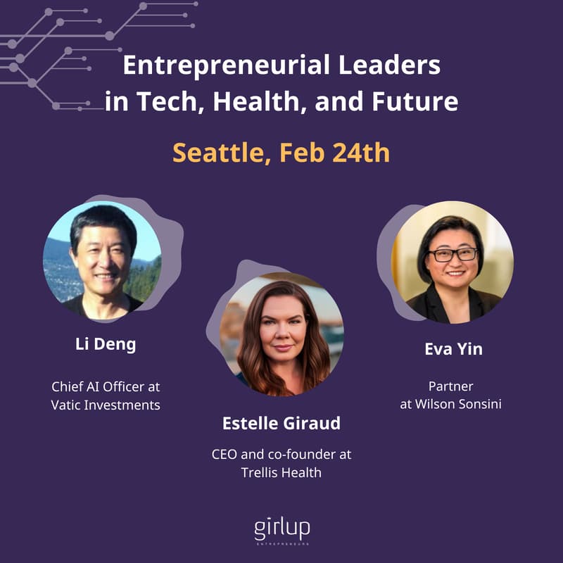 Cover Image for Entrepreneurial Leaders in Tech, Health, and Future