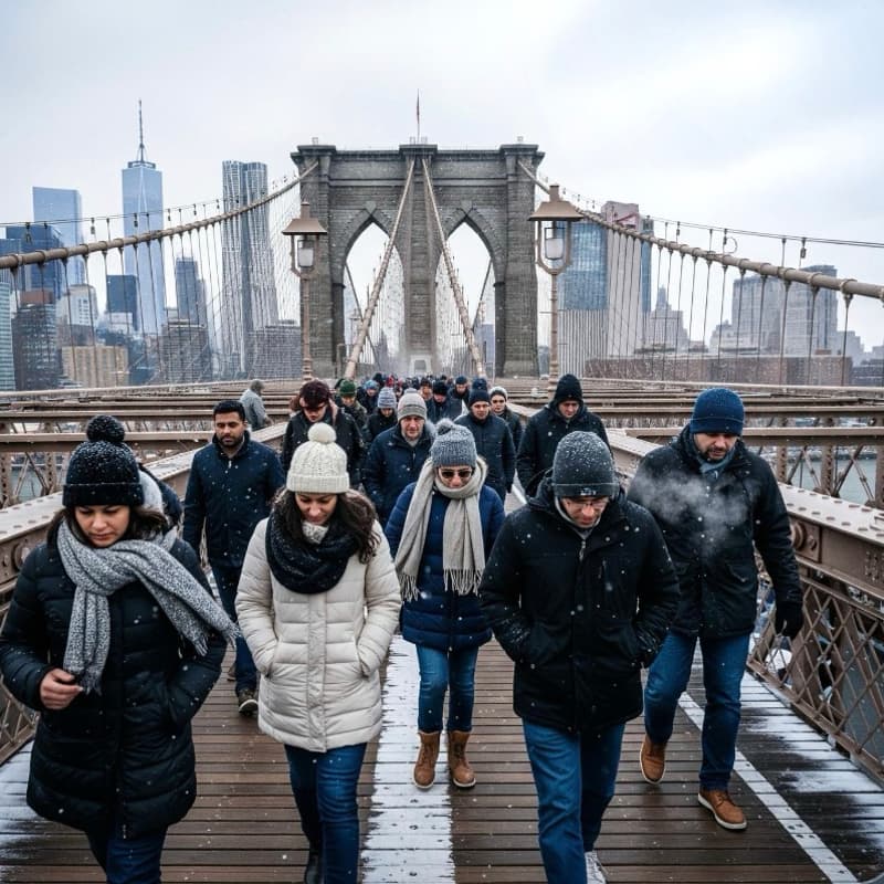 Cover Image for Informationbanker Fintech & AI networking walk