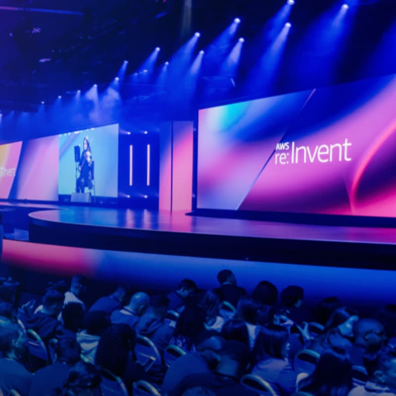 Cover Image for re:Invent Watch Party at The Loft: Day 3 - Dive into AWS re:Invent 2025: Keynote Recap
