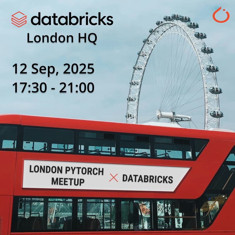 Cover Image for PyTorch Meetup #21