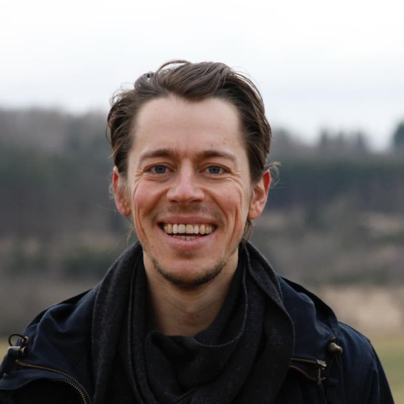 Cover Image for Nachtgespräch: Was passiert, wenn wir wahrnehmen?