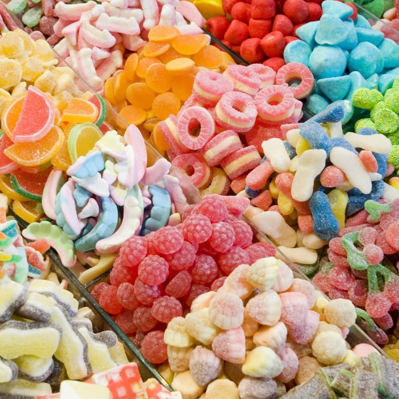 Cover Image for Candy Salad Picnic 🍬🍫