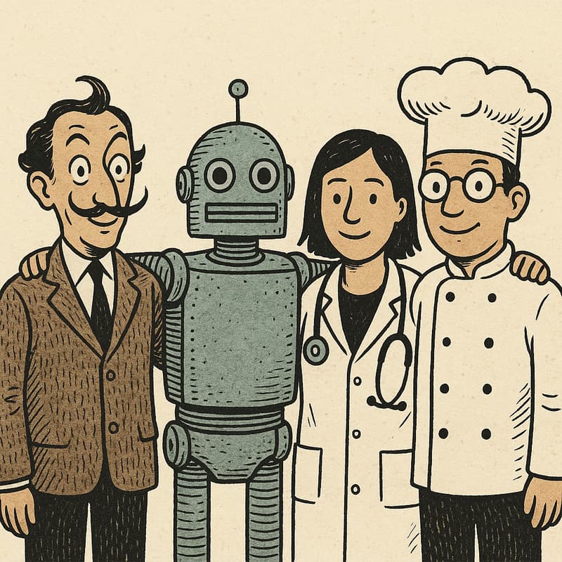 Cover Image for Flourish: Human-AI Playbooks Unconference