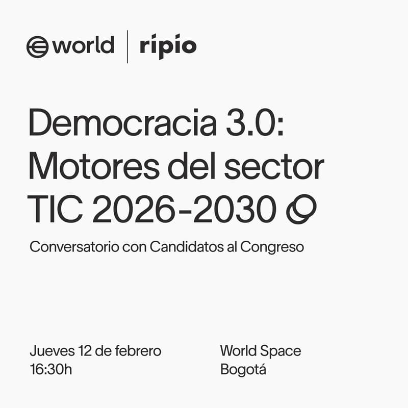 Cover Image for Democracia 3.0: Motores del sector TIC 2026-2030