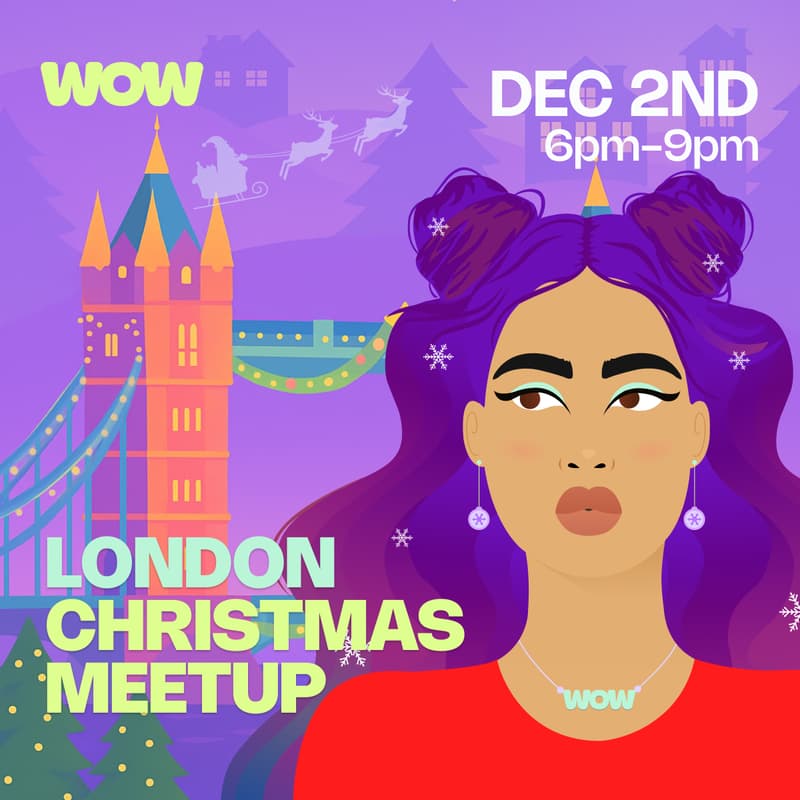 Cover Image for London Christmas Meetup