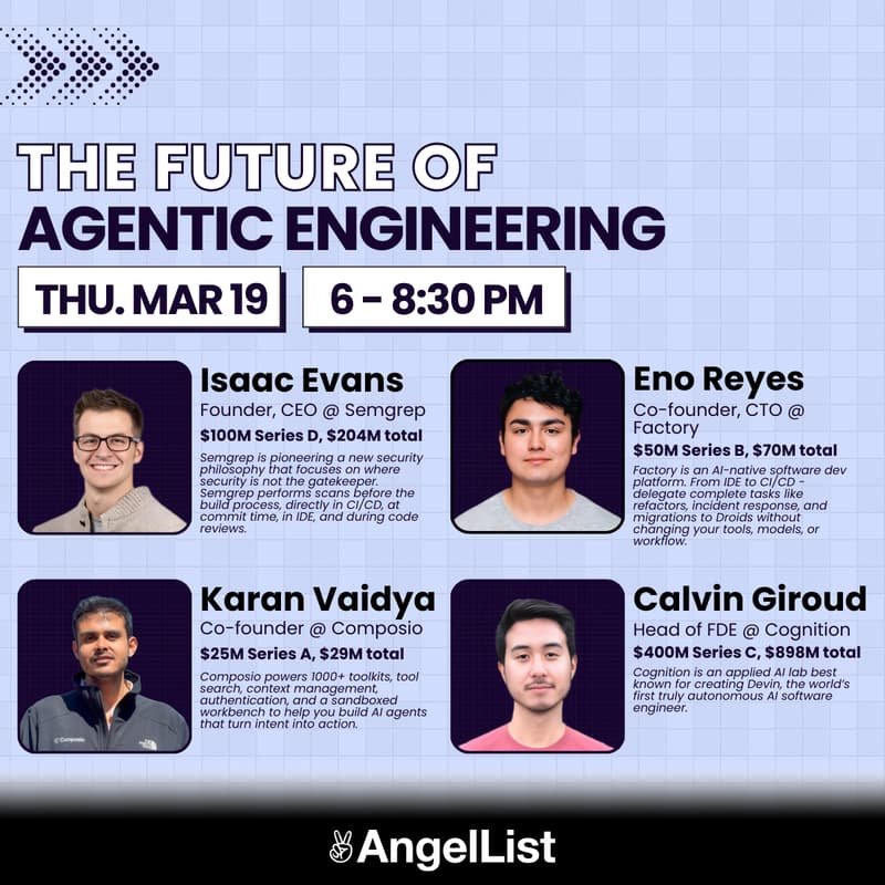 Cover Image for Forward Deployed: The Future of Agentic Engineering