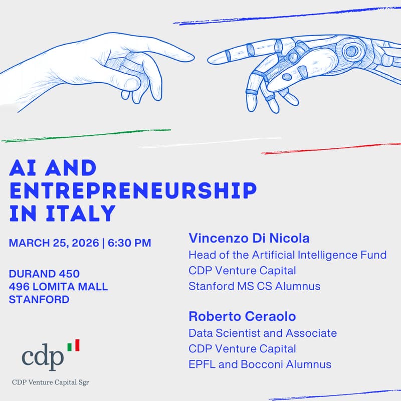 Cover Image for AI AND ENTREPRENEURSHIP IN ITALY