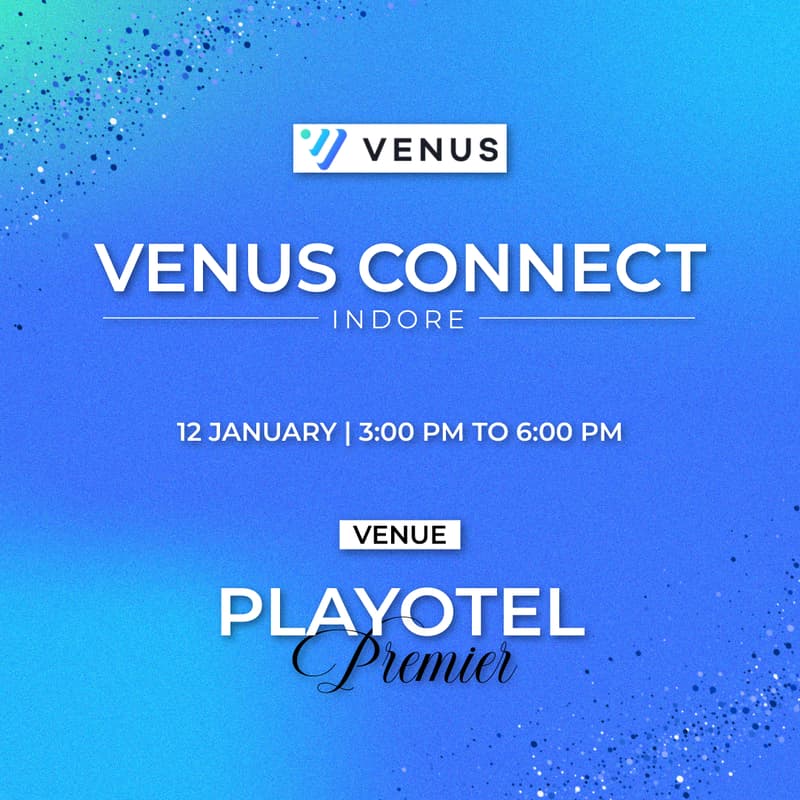 Cover Image for Venus Connect Indore