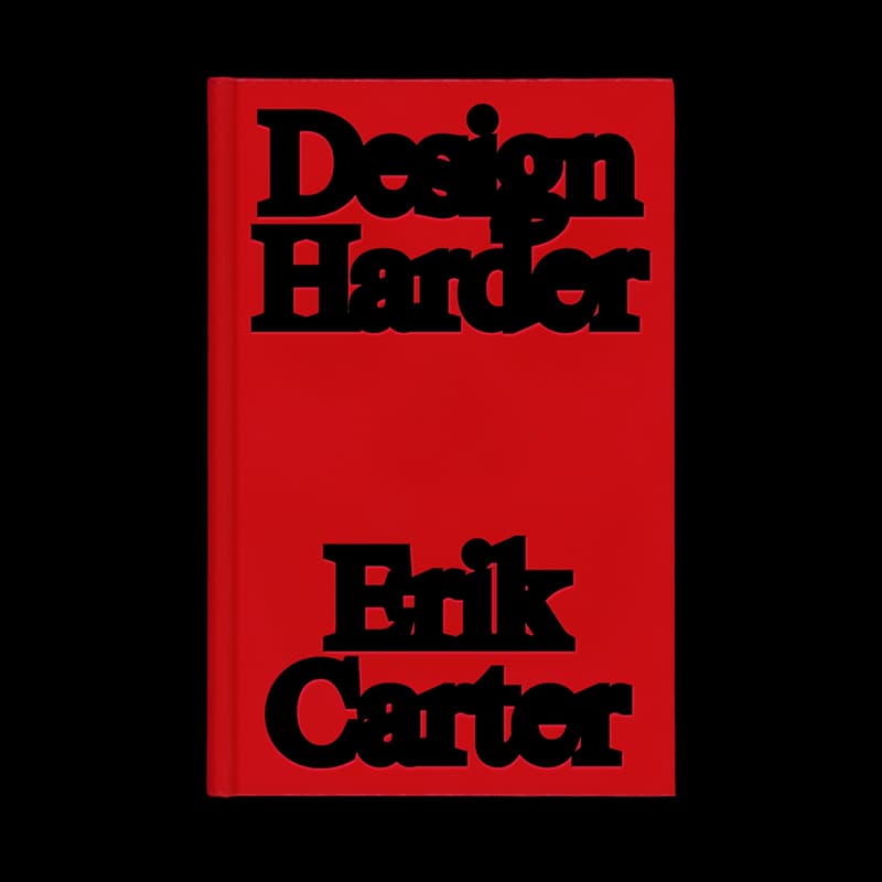 Cover Image for Design Harder: Book Launch & Panel Discussion
