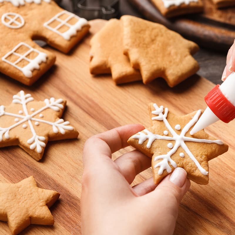 Cover Image for 🍪 Offline Creative Café x Xmas Cookies Decoration 🎄