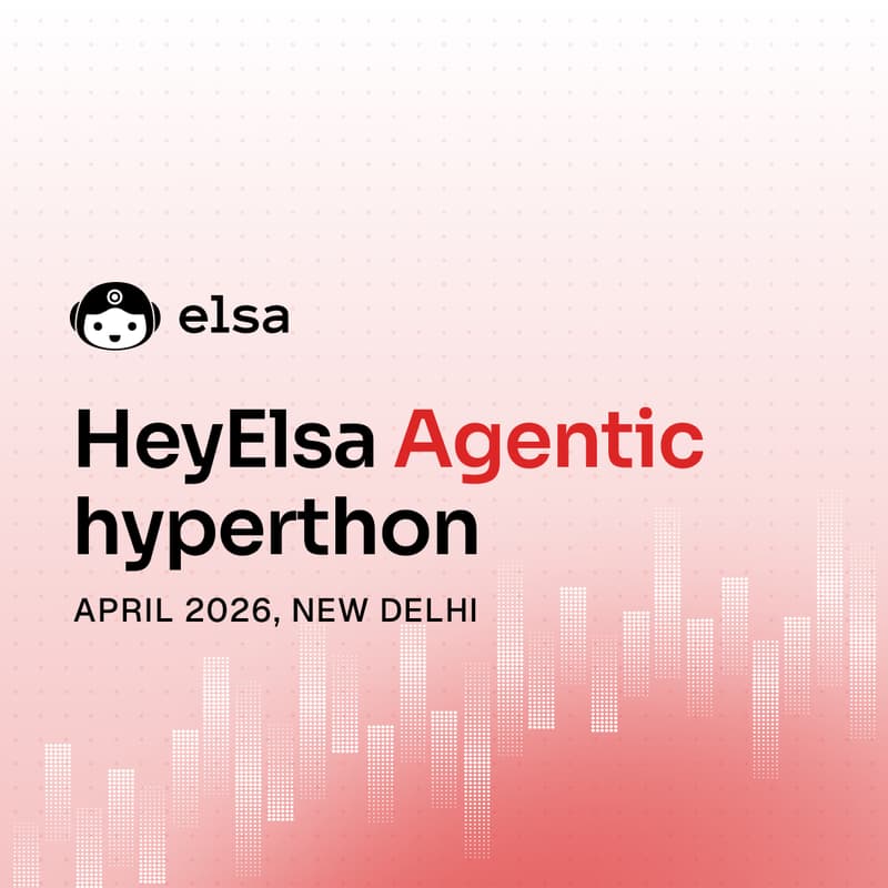 Cover Image for Elsa's Agentic Hyperthon