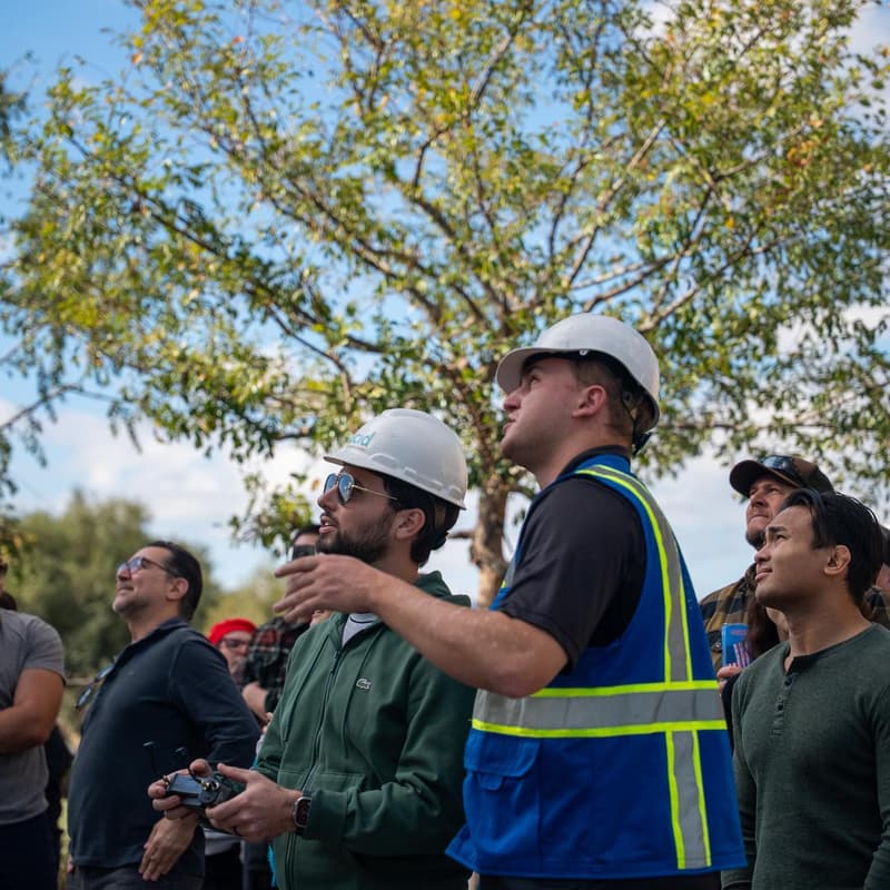 Cover Image for Sherpa Drone Demo