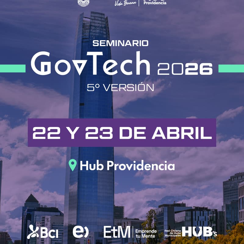 Cover Image for SEMINARIO GOVTECH