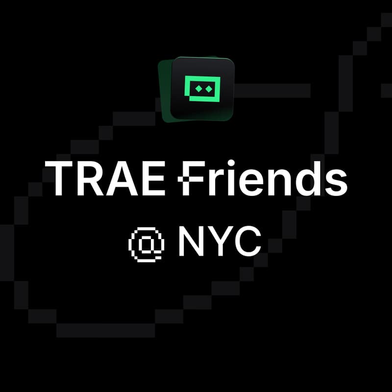 Cover Image for TRAE Friends @NYC