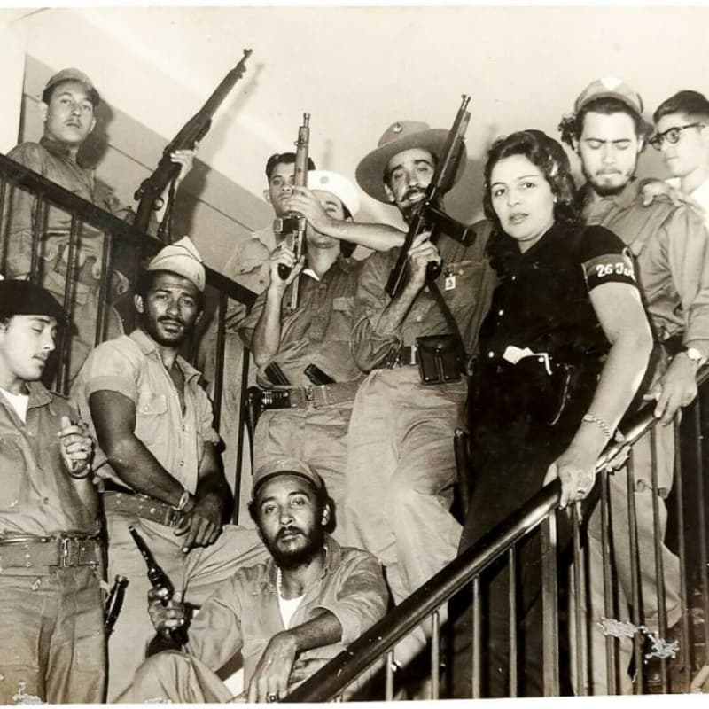 Cover Image for Cuba Benefit Show