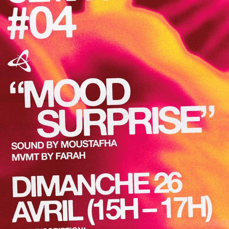 Cover Image for 💥 Clmx session #04  @La Montgolfière 18ème (Ticket membre)