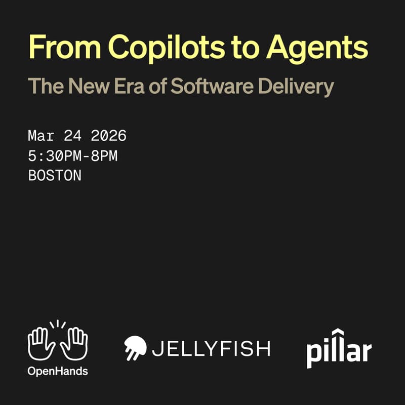 Cover Image for From Copilots to Agents: The New Era of Software Delivery