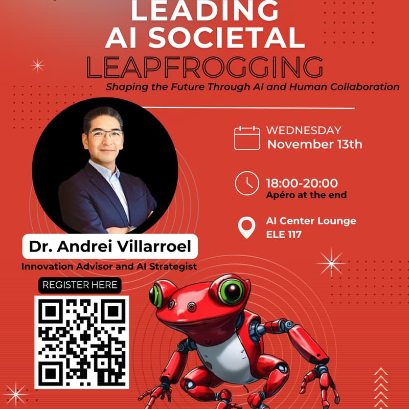 Cover Image for Leading AI Societal Leapfrogging