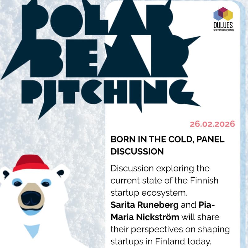 Cover Image for Born in the Cold - Panel discussion