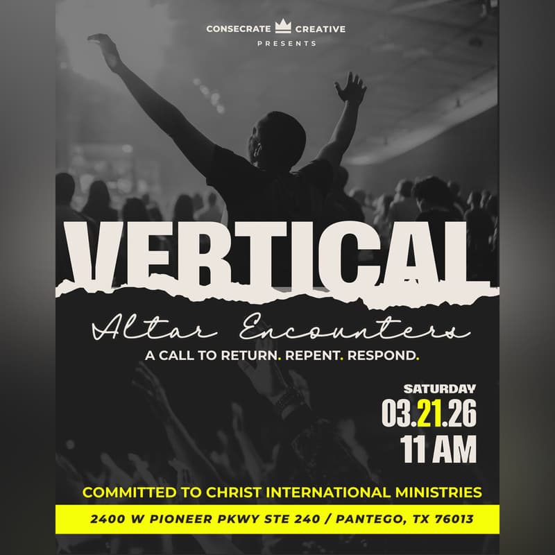 Cover Image for Vertical: Altar Encounters