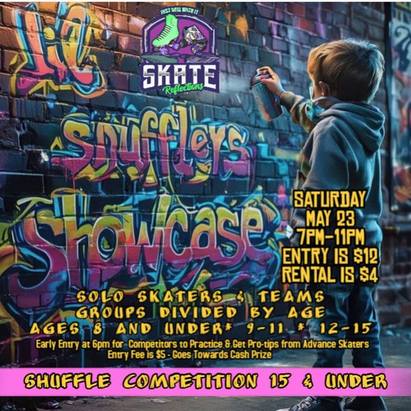 Cover Image for Lil' Shufflers Showcase