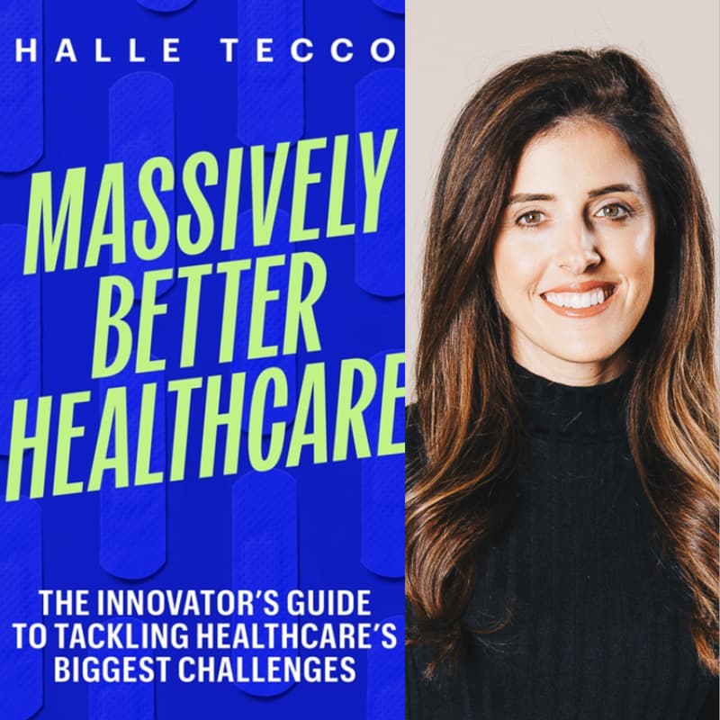 Cover Image for Halle Tecco comes to Therapists in Tech!
