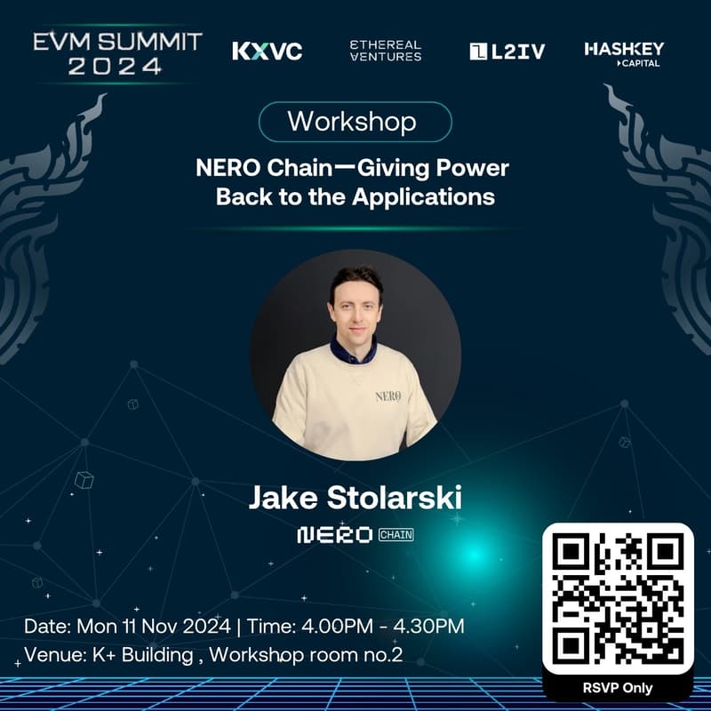 Cover Image for Giving Power Back to the Applications by NERO Chain
