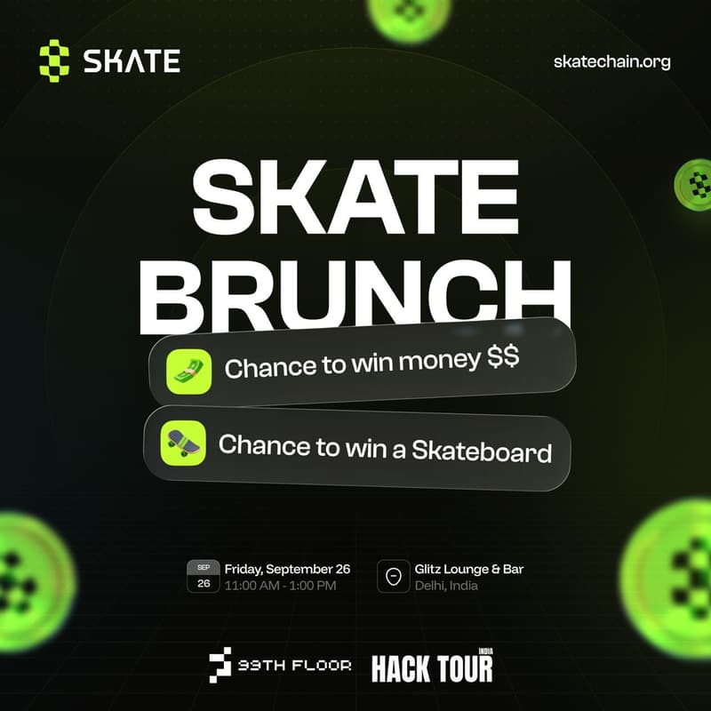 Cover Image for Skate Brunch