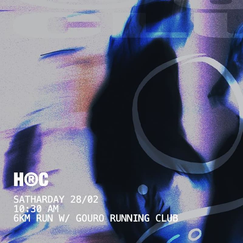 Cover Image for GRC X HRC X SFOORNO🏁