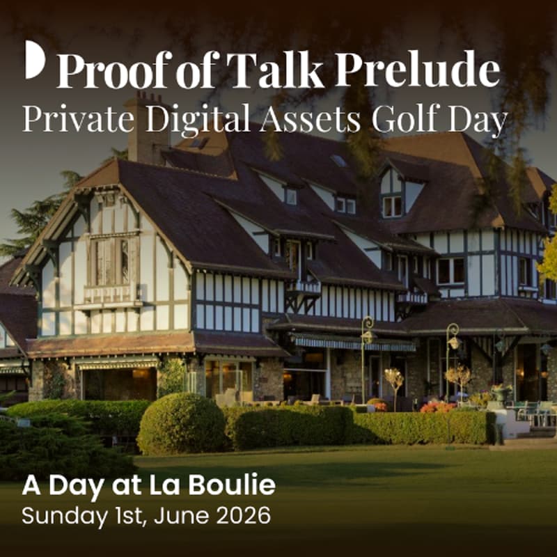 Cover Image for Proof of Talk Prelude