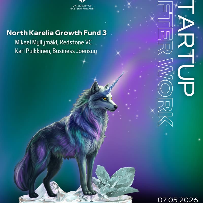 Cover Image for Startup Afterwork