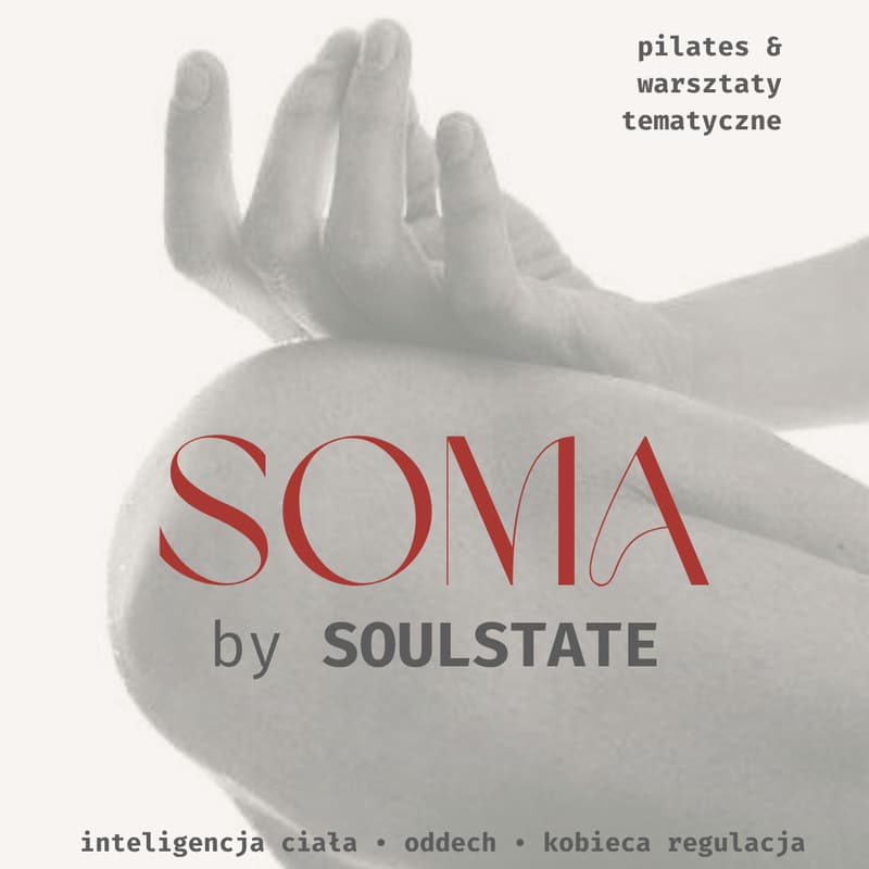 Cover Image for Soma by SoulState x Theta Space / cykliczność w kobiecej codzienności
