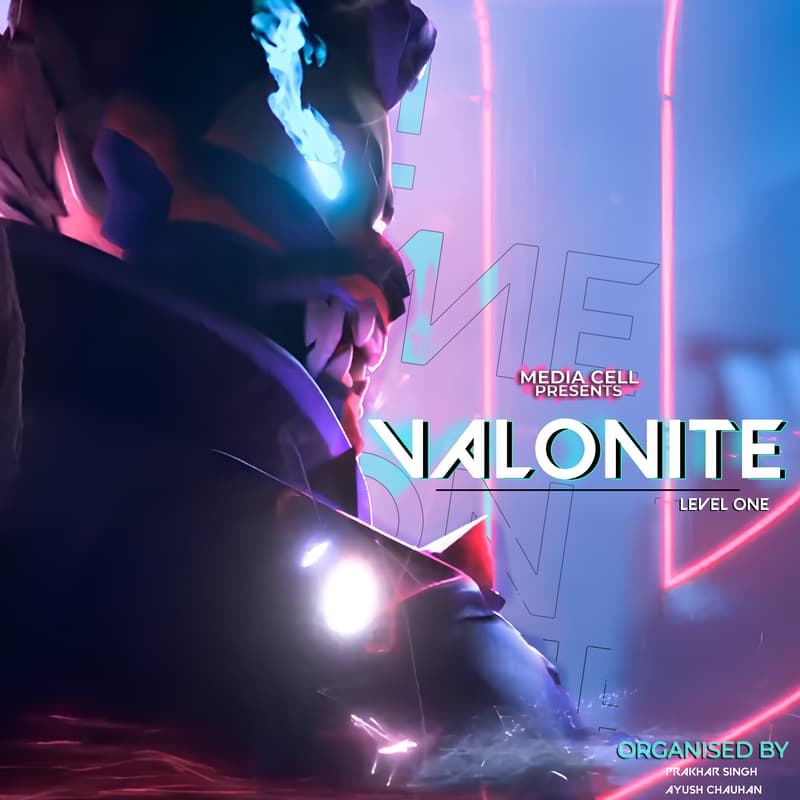 Cover Image for Valonite (Valorant eSports tournament)