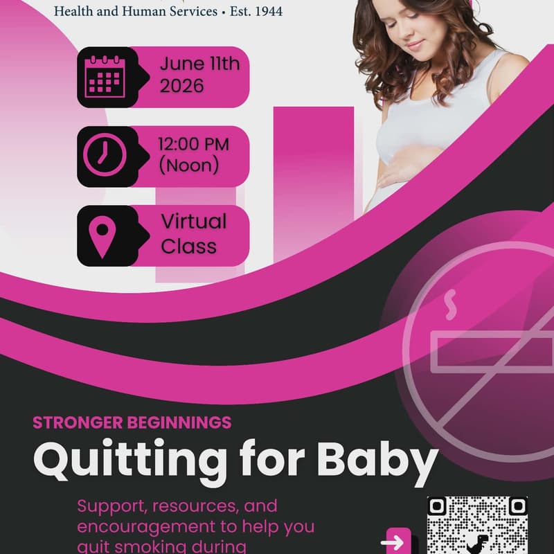 Cover Image for Stronger Beginnings: Quitting for Baby