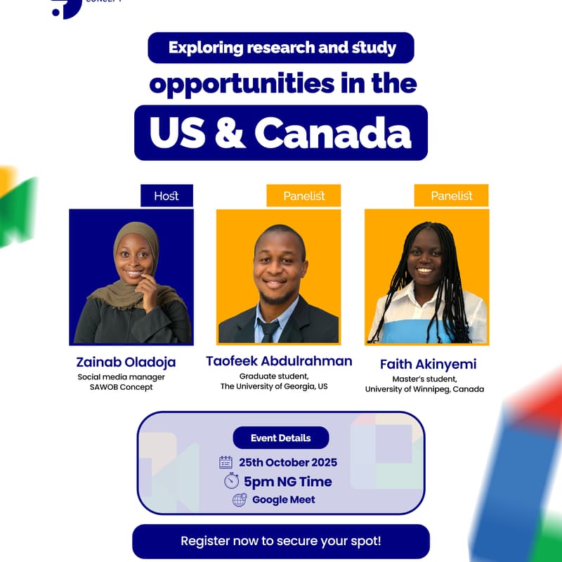 Cover Image for Exploring research and study opportunities in the US & Canada