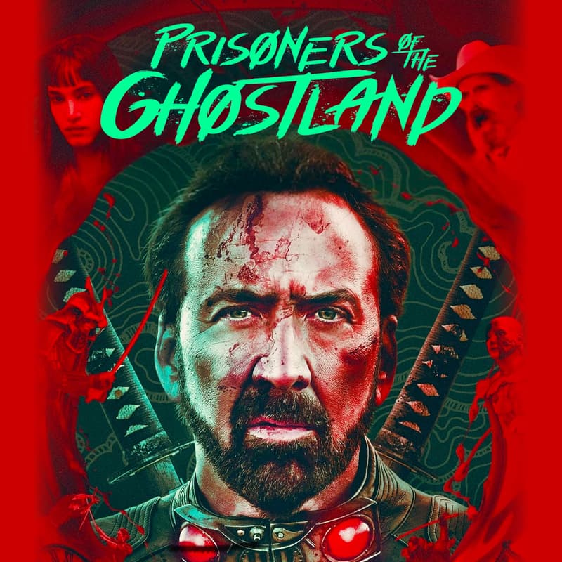 Cover Image for Prisoners of the Ghostland - Movie Screening
