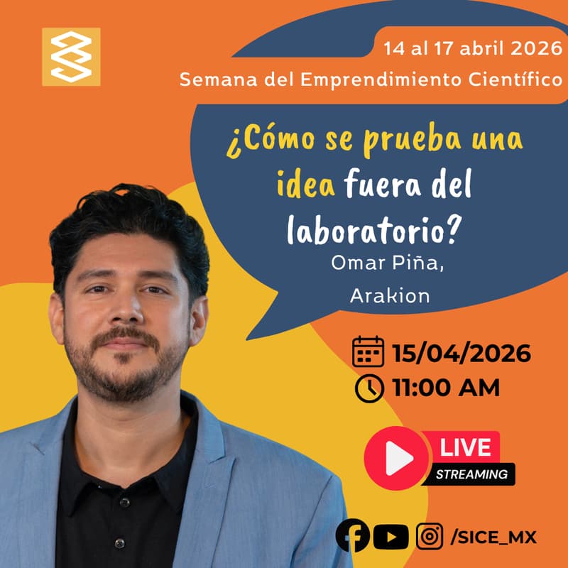 Cover Image for ¿Cómo se prueba una idea fuera del laboratorio?