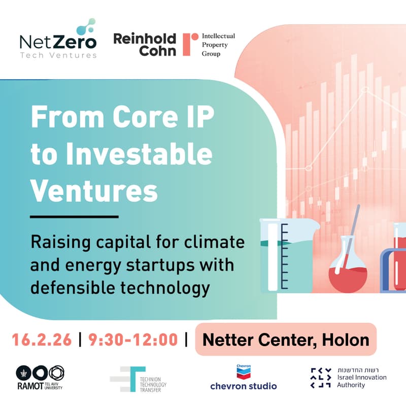 Cover Image for From Core IP to Investable Ventures