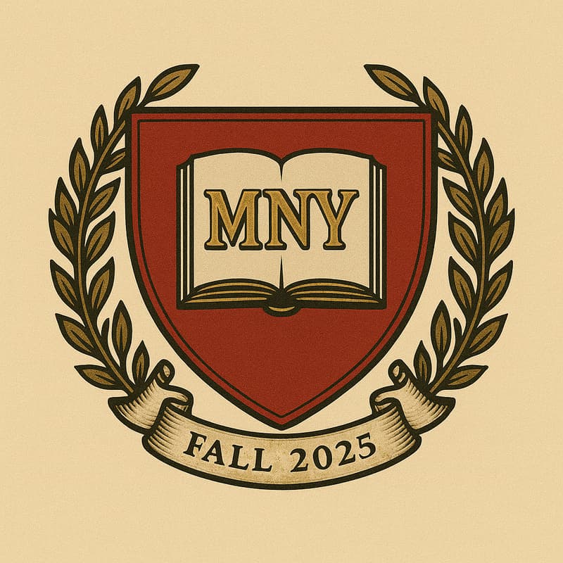 Cover Image for Maximum New York Fall Orientation